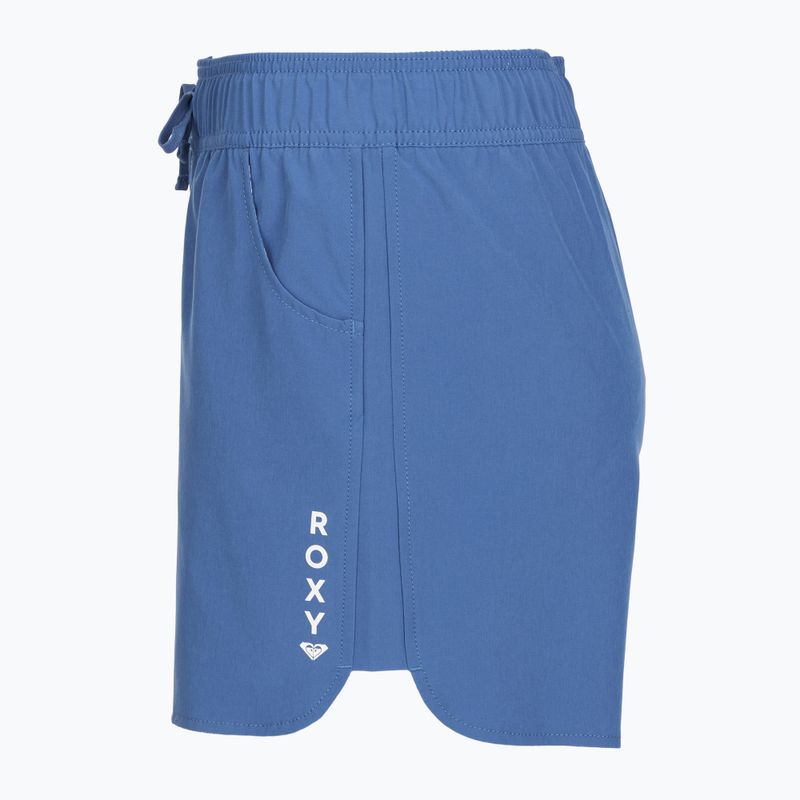 Damen-Badeshorts ROXY Wave 5ʼʼ dutch blue 3