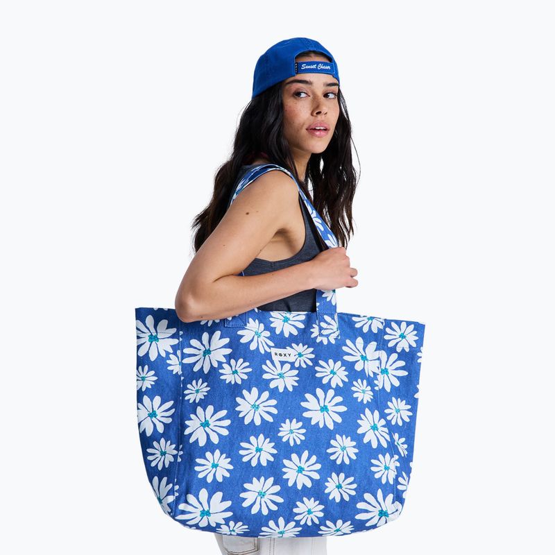 Damentasche ROXY Anti Bad Vibes coconut milk flower soul 6