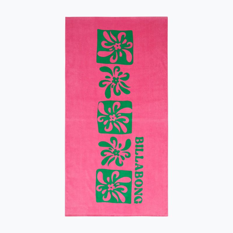 Handtuch Billabong Lie Down guava