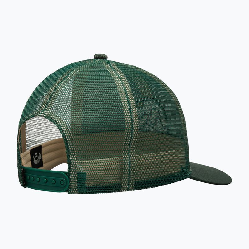 Herren Baseballcap Billabong Adiv Range Trucker sea green 2