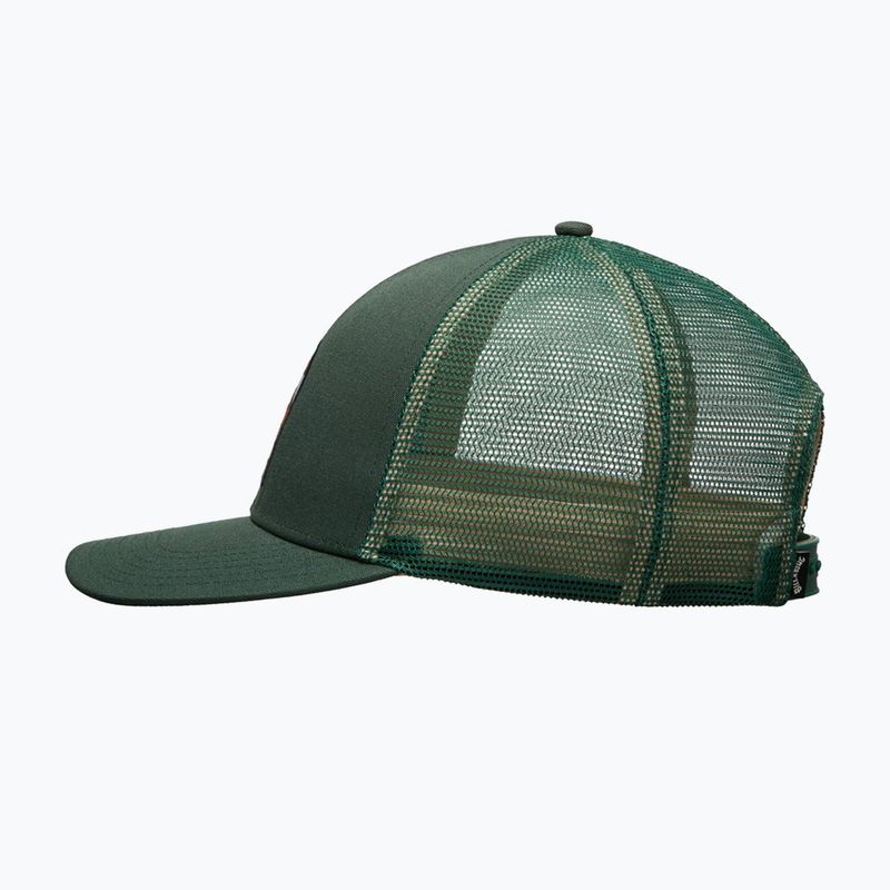 Herren Baseballcap Billabong Adiv Range Trucker sea green 3