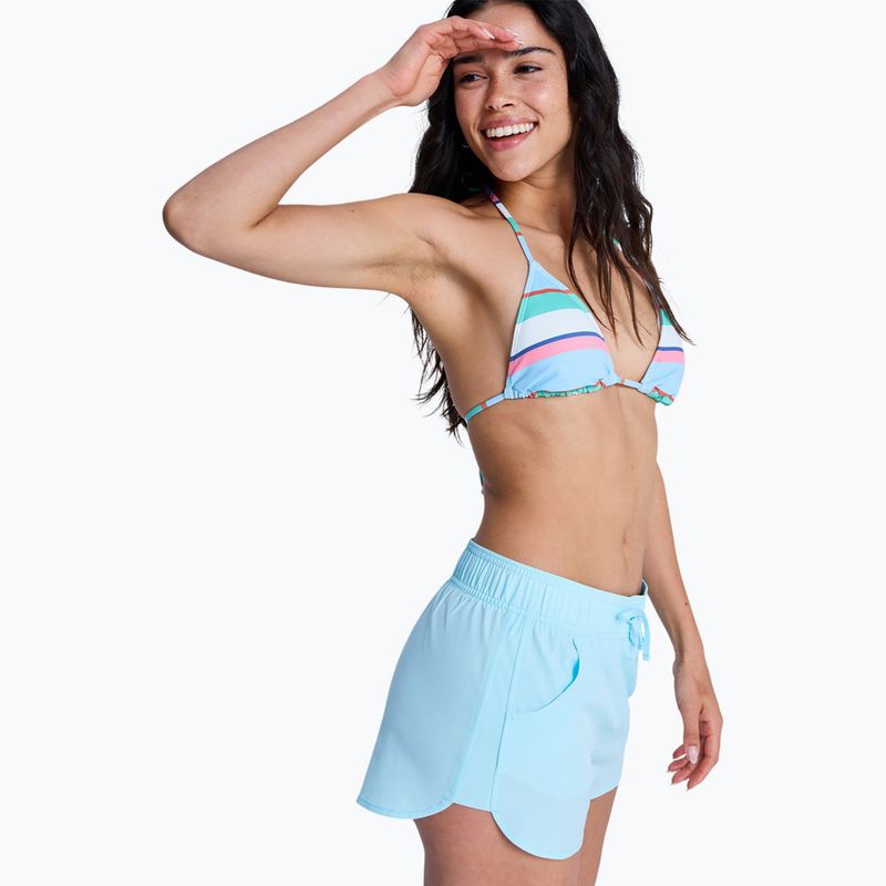Damen Badeshorts ROXY Wave 2ʼʼ tanager turquoise 4