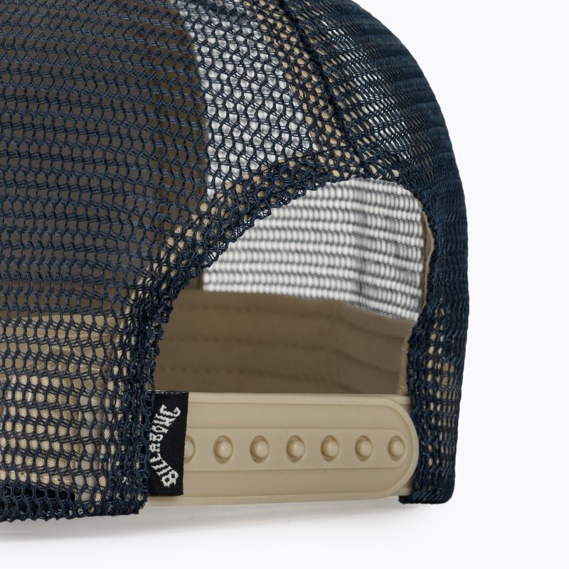 Herren Basecap Billabong Diamond Trucker castle rock 4