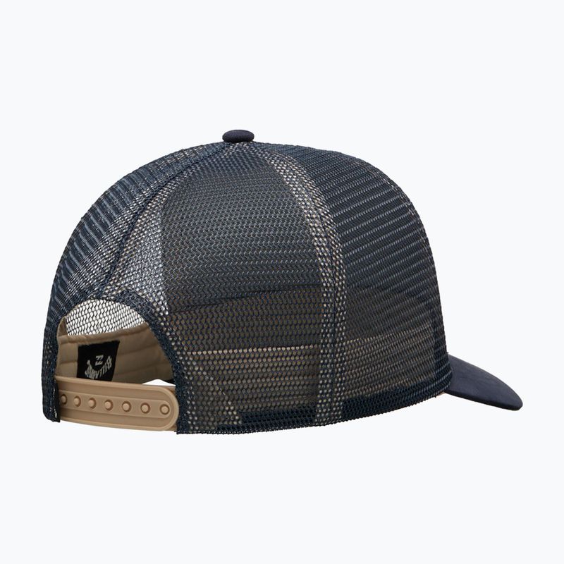 Herren Basecap Billabong Diamond Trucker castle rock 2