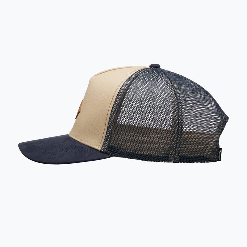 Herren Basecap Billabong Diamond Trucker castle rock 3