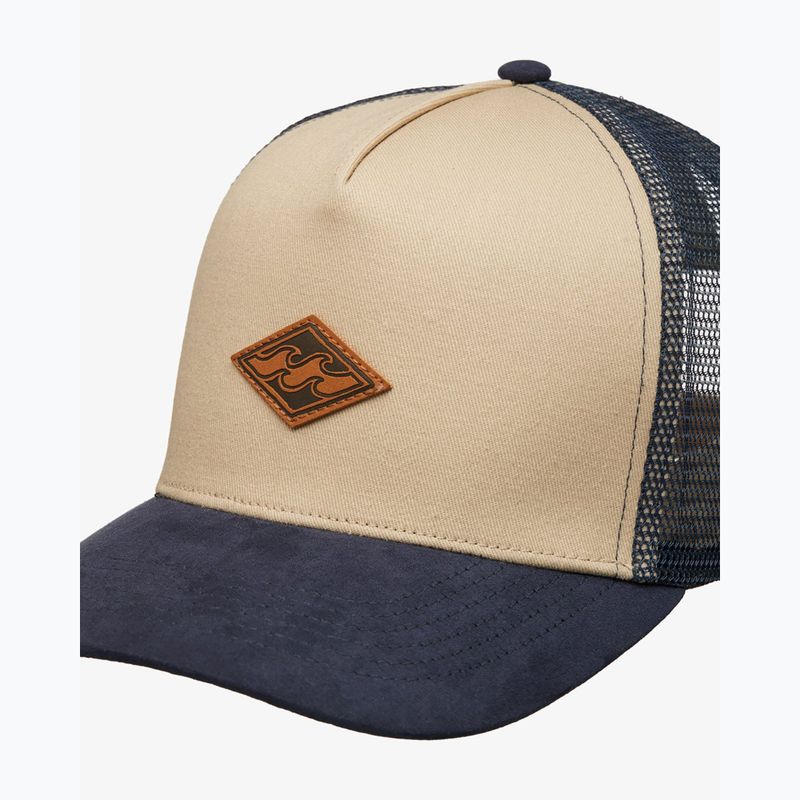 Herren Basecap Billabong Diamond Trucker castle rock 4