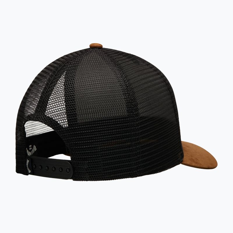 Herren-Basecap Billabong Diamond Trucker black 2