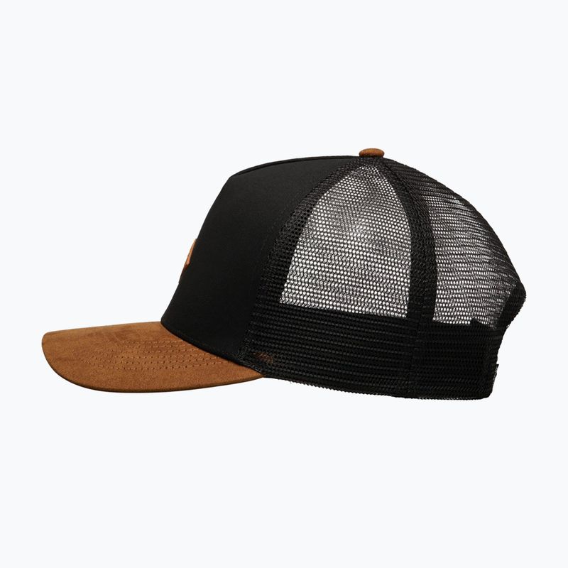 Herren-Basecap Billabong Diamond Trucker black 3