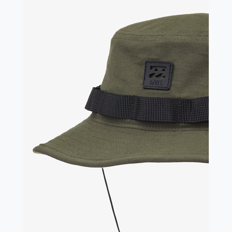 Herrenhut Billabong Adiv Boonie Hat military 3