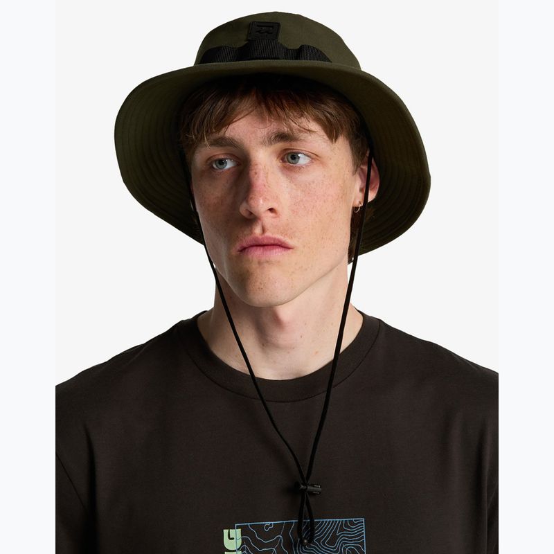 Herrenhut Billabong Adiv Boonie Hat military 5