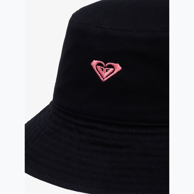 Damenhut ROXY Jasmine Paradise anthracite spring charming 4