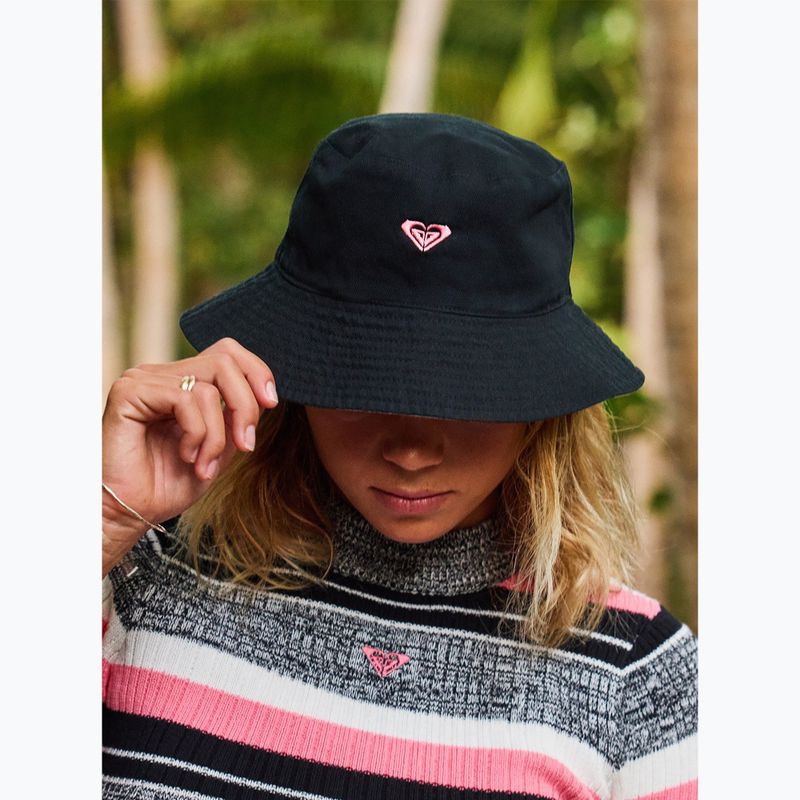 Damenhut ROXY Jasmine Paradise anthracite spring charming 9