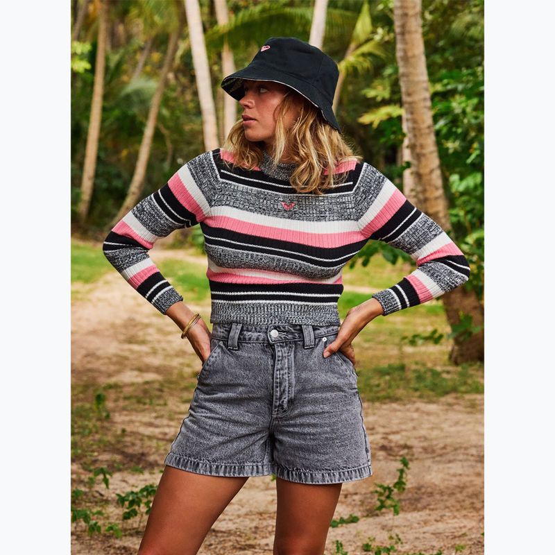 Damenhut ROXY Jasmine Paradise anthracite spring charming 10