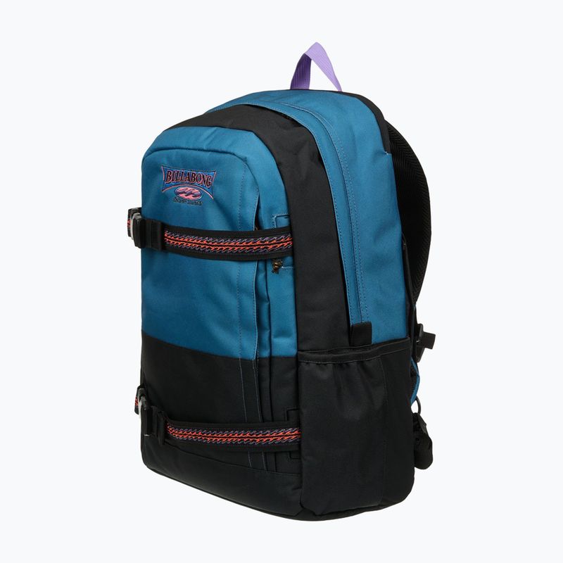 Rucksack Billabong Command Stash 26 l real teal 3
