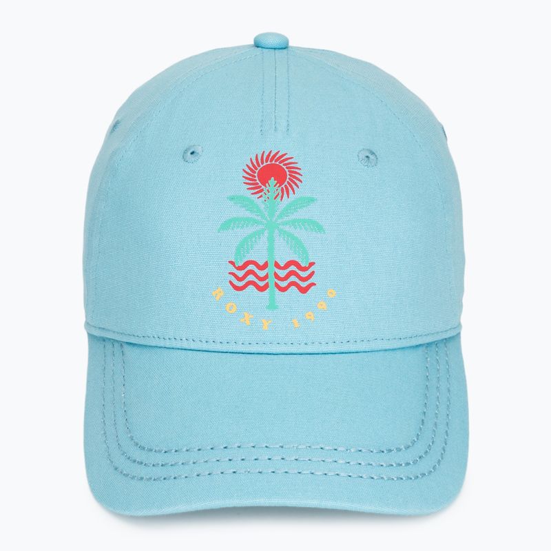 Damen-Baseballkappe ROXY Live Forever airy blue 2
