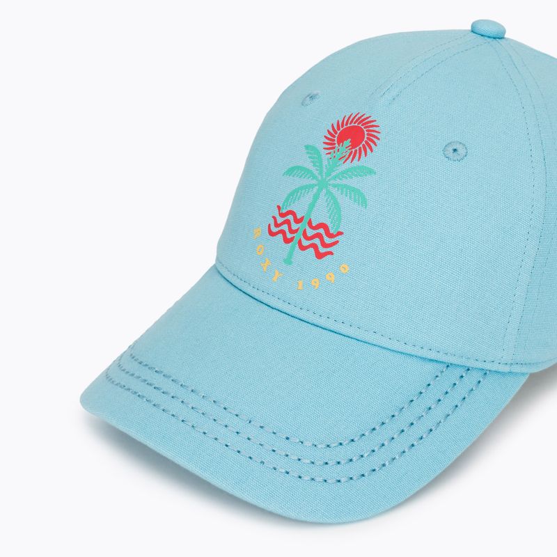 Damen-Baseballkappe ROXY Live Forever airy blue 3