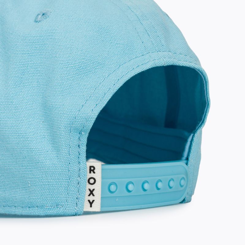 Damen-Baseballkappe ROXY Live Forever airy blue 4