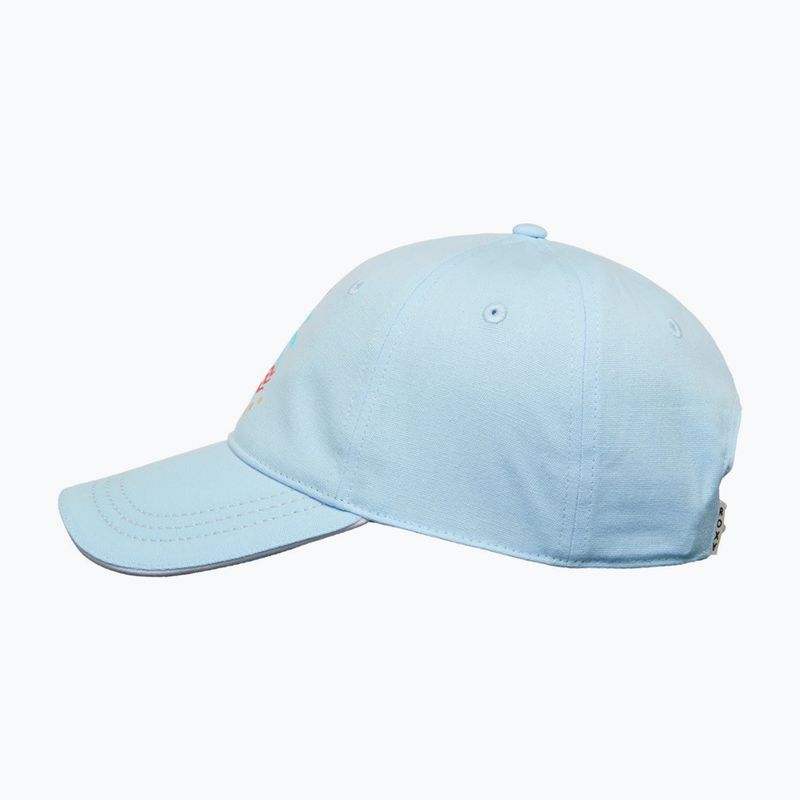 Damen-Baseballkappe ROXY Live Forever airy blue 3