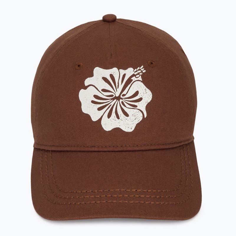 Damen Basecap ROXY Live Forever cappuccino 2