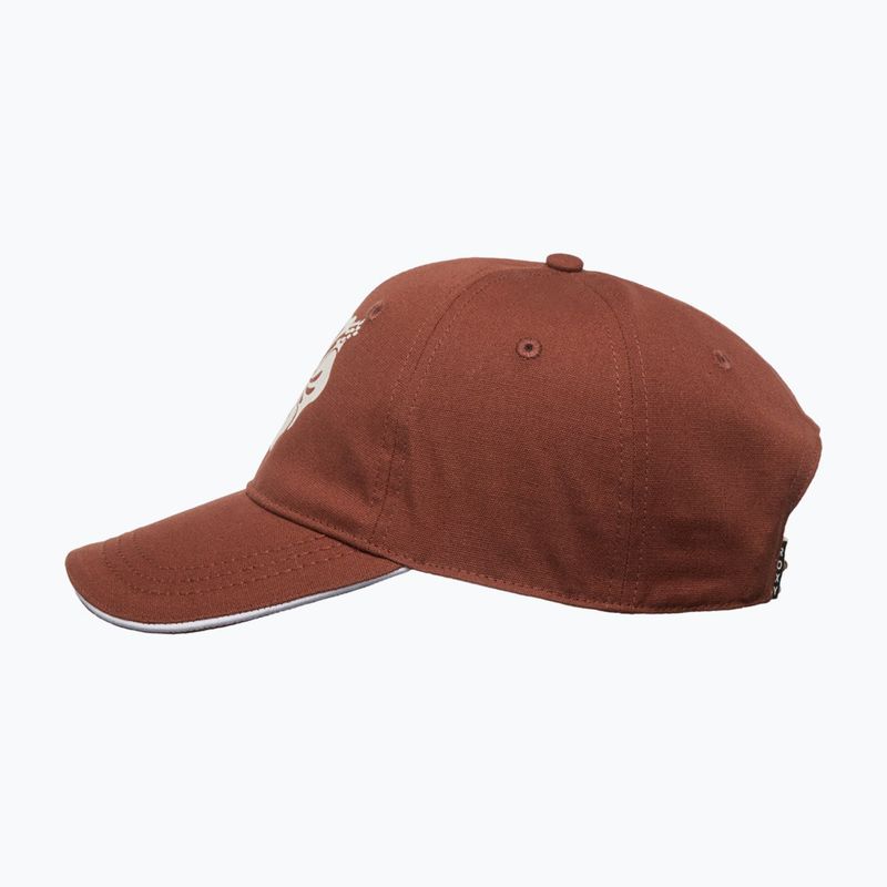 Damen Basecap ROXY Live Forever cappuccino 3