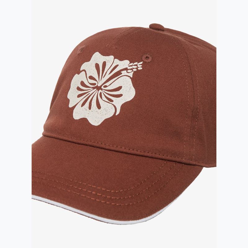 Damen Basecap ROXY Live Forever cappuccino 4