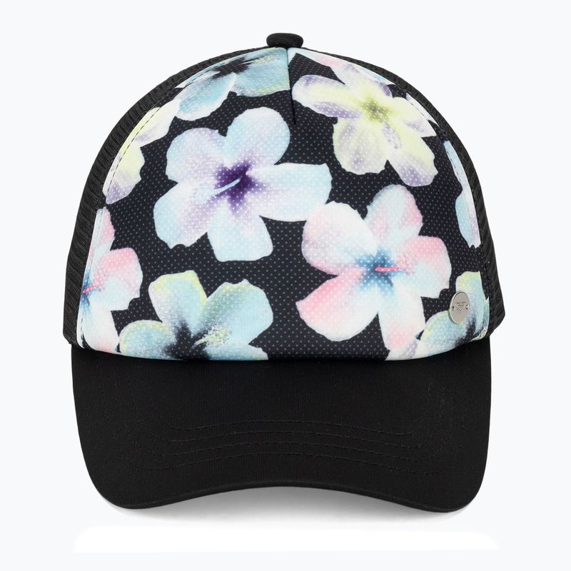 Damen Schirmmütze ROXY Beautiful Morning anthracite im fleur real 2