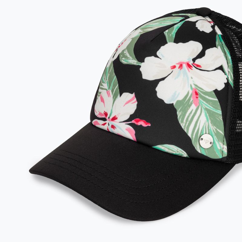 Damen-Basecap ROXY Beautiful Morning anthracite spring charming 3