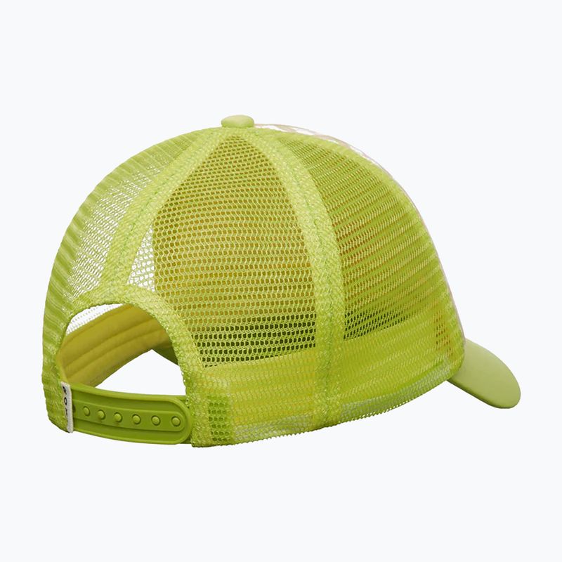 Damen-Basecap ROXY Beautiful Morning cloud dancer swell plaid 2