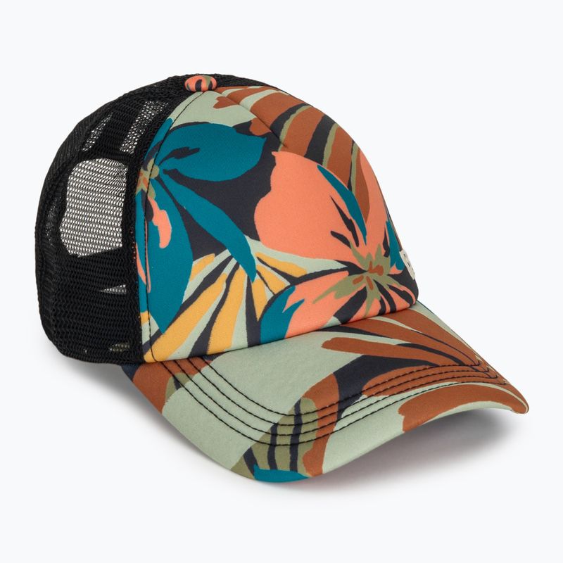 Damen-Basecap Billabong Heritage Mashup black sands