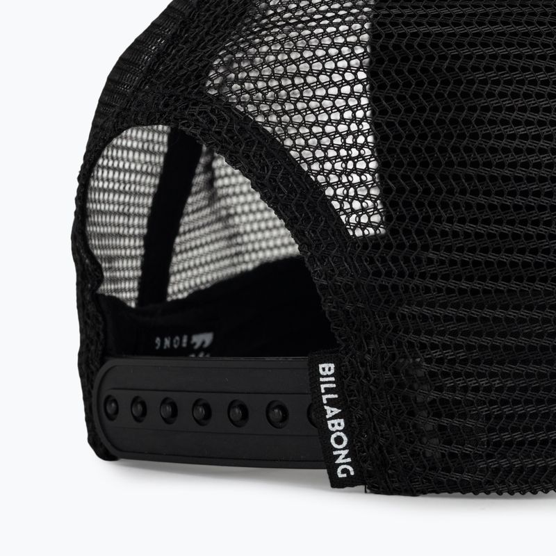 Damen-Basecap Billabong Heritage Mashup black sands 4