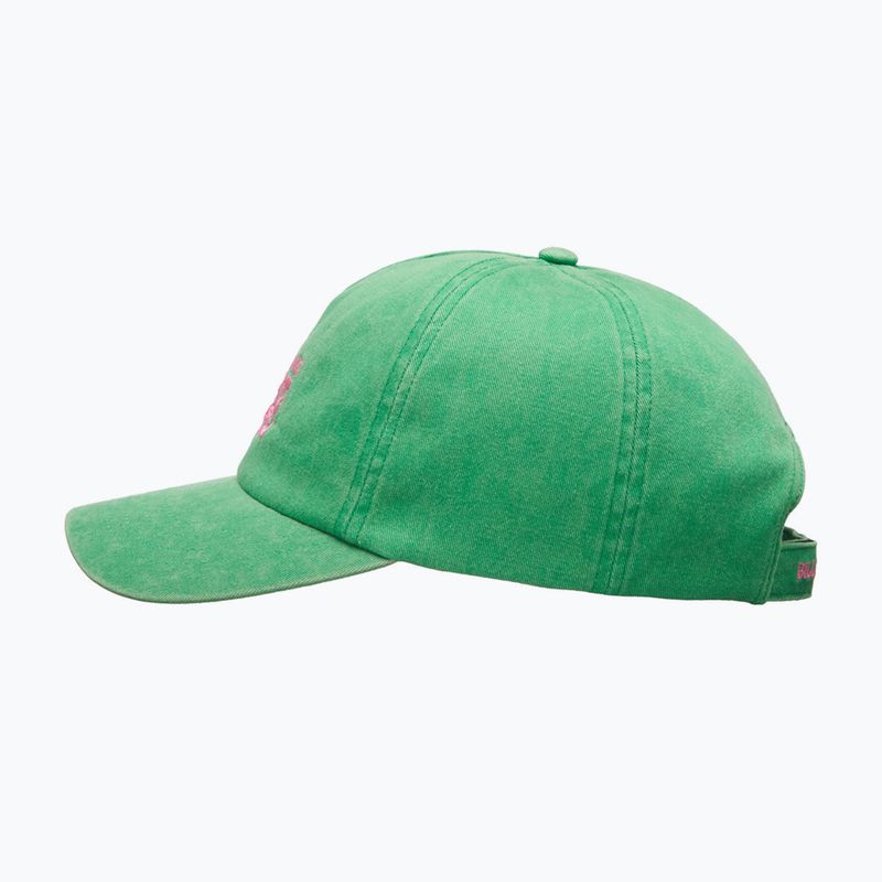 Damen-Basecap Billabong Hot Weather summer green 3