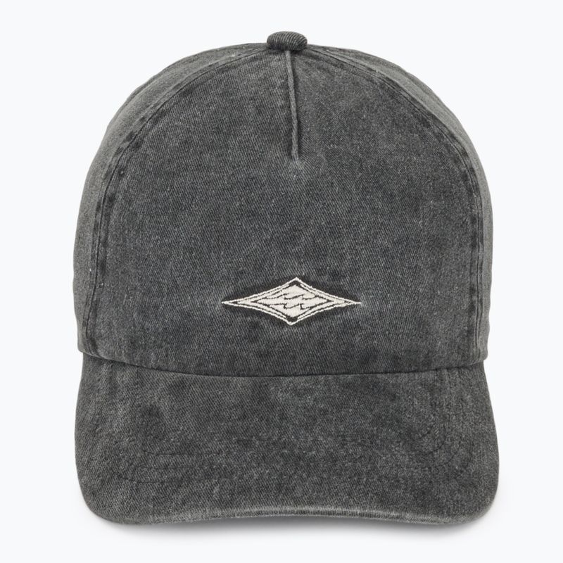 Damen-Basecap Billabong Hot Weather off black 2