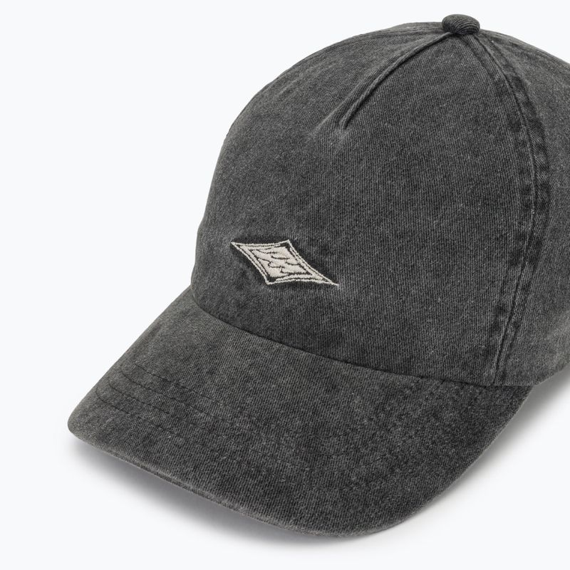 Damen-Basecap Billabong Hot Weather off black 3