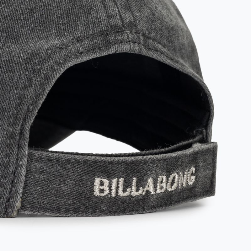 Damen-Basecap Billabong Hot Weather off black 4