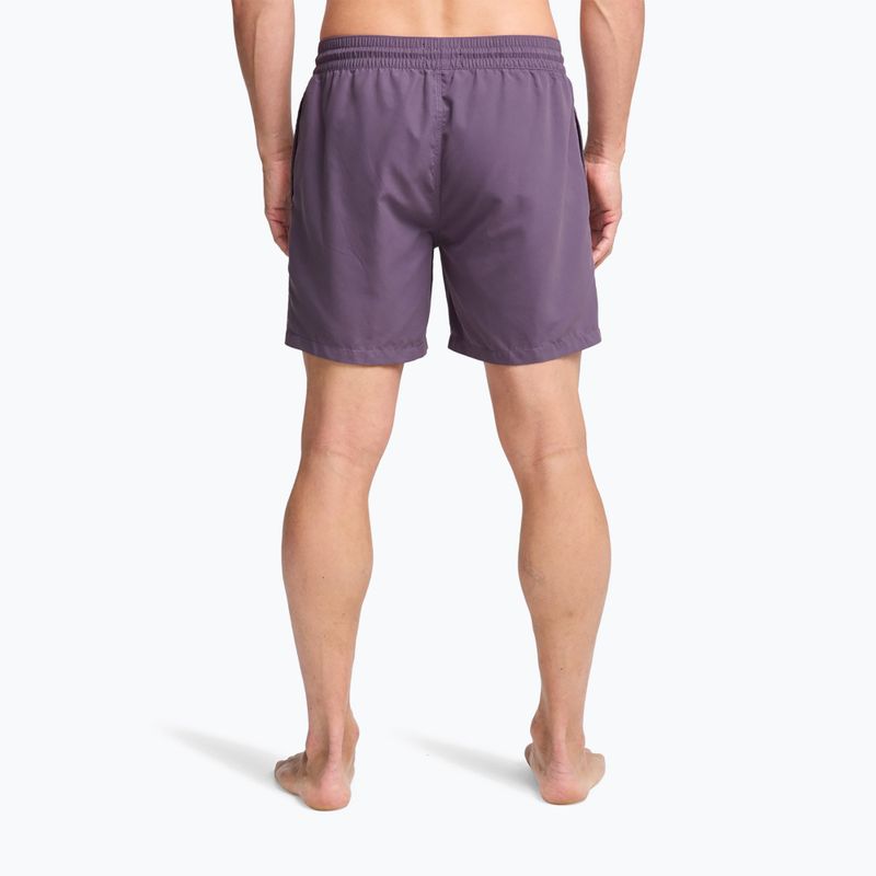 Herren Badeshorts Billabong All Day Layback dusty grape 5