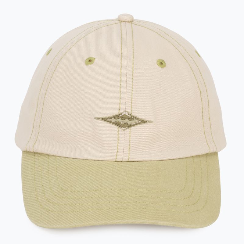 Damen-Basecap Billabong Reach The Top cactus green 2