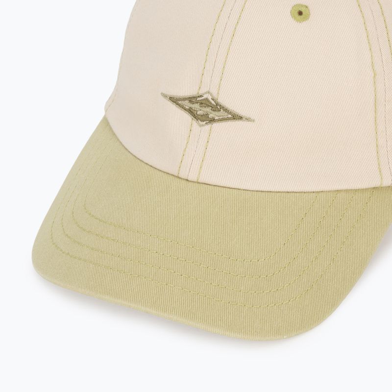 Damen-Basecap Billabong Reach The Top cactus green 3