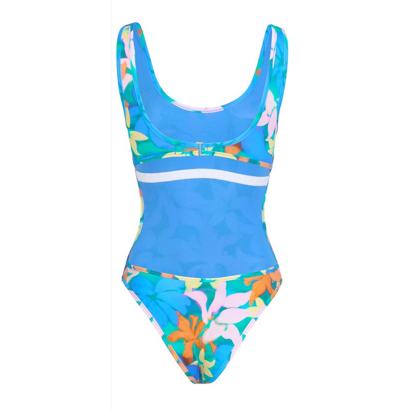 Badeanzug einteilig Damen Billabong Sol Searcher Alyssa One Piece 2