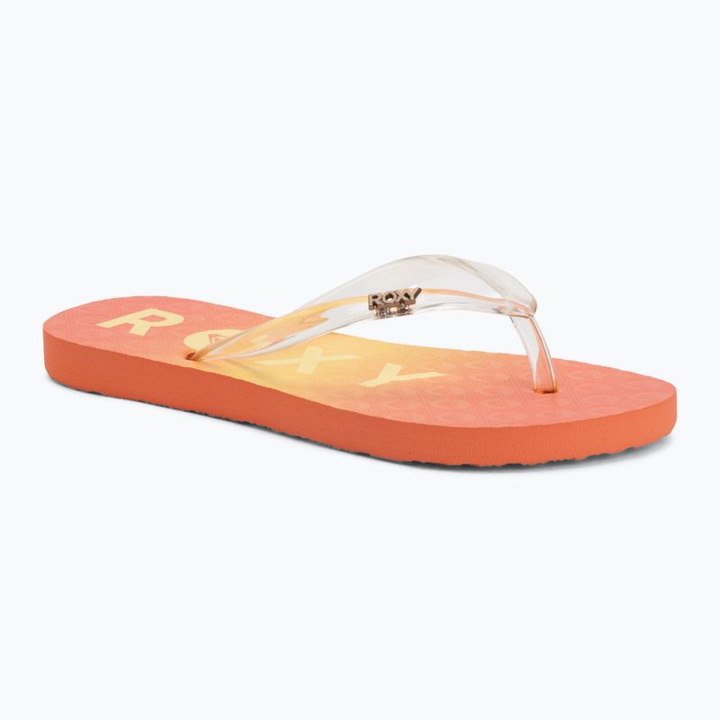 Kinder Flip-Flops ROXY Viva Jelly camellia