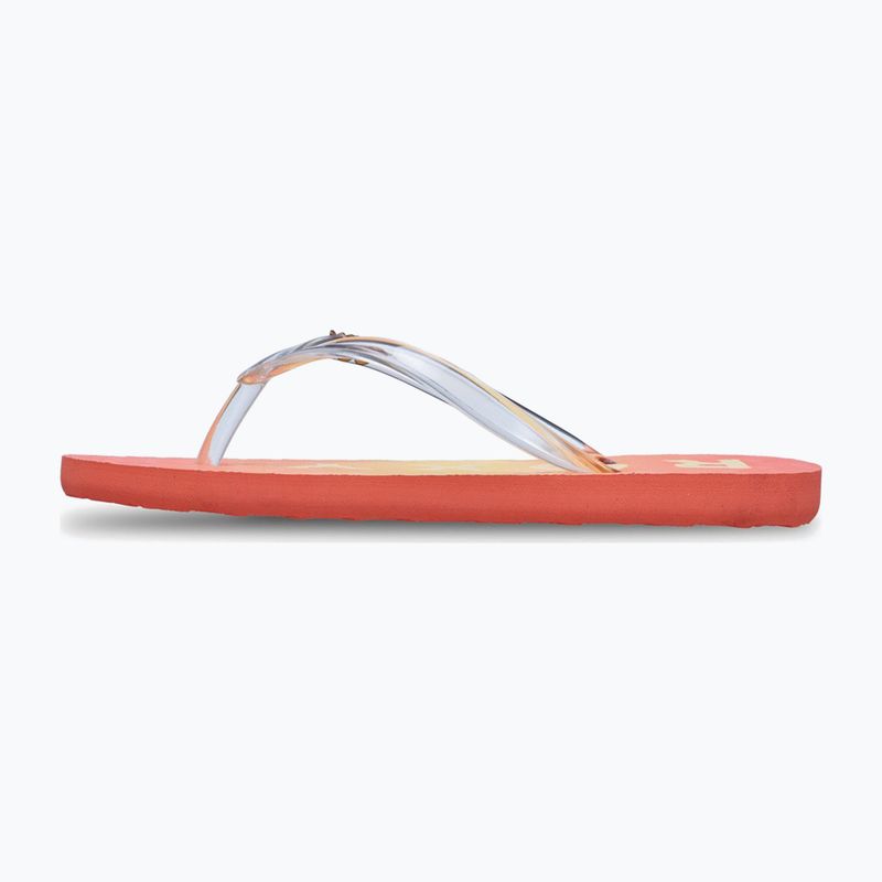 Kinder Flip-Flops ROXY Viva Jelly camellia 3