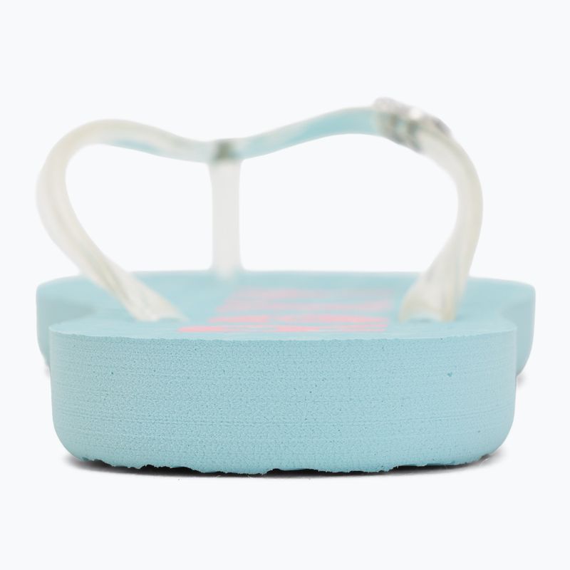 Kinder-Zehentrenner ROXY Viva Jelly aqua splash 6