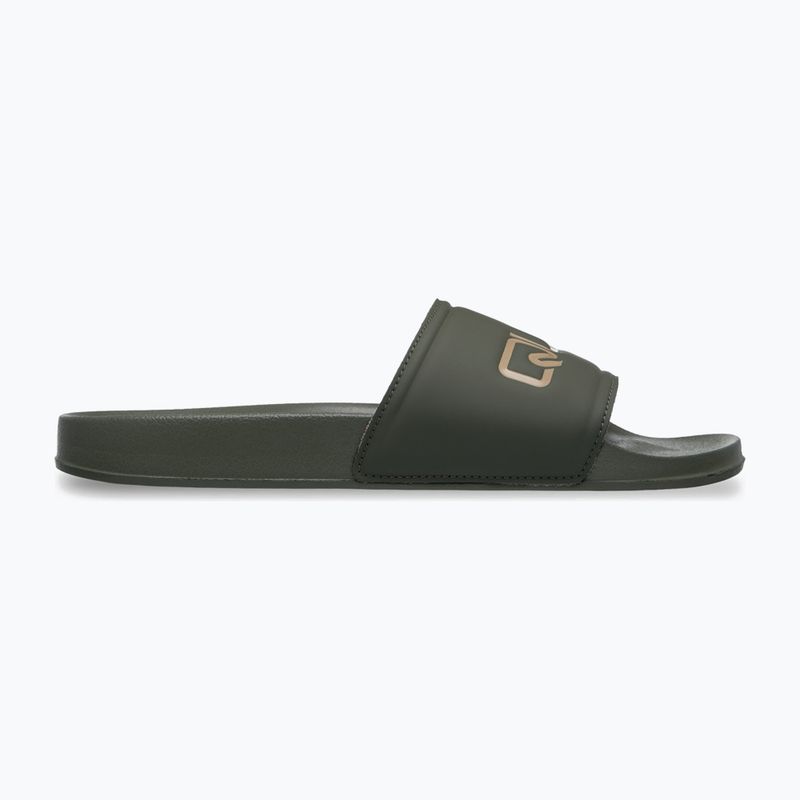 Herren Sandalen Quiksilver Sessions Slide grape leaf 2
