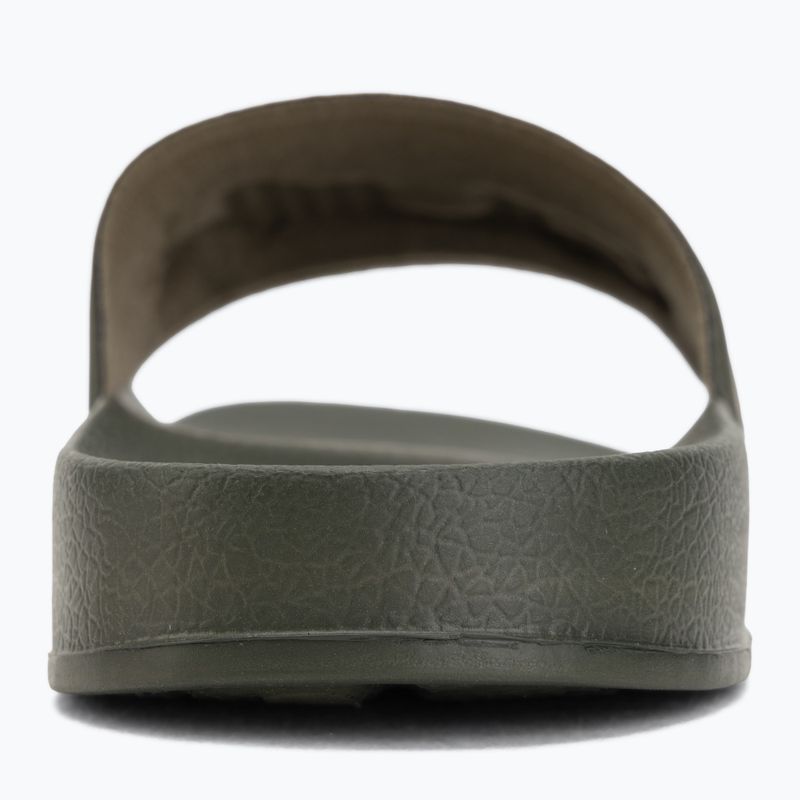 Herren Sandalen Quiksilver Sessions Slide grape leaf 6
