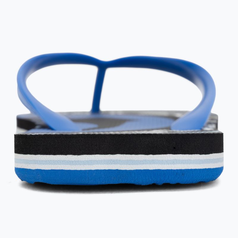 Herren Zehentrenner Quiksilver Molokai Screen dark navy 6