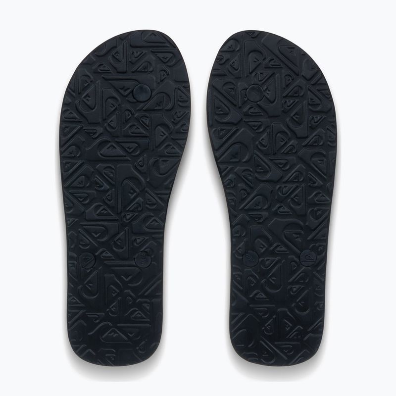 Herren-Flipflops Quiksilver Molokai Screen leprechaun 5