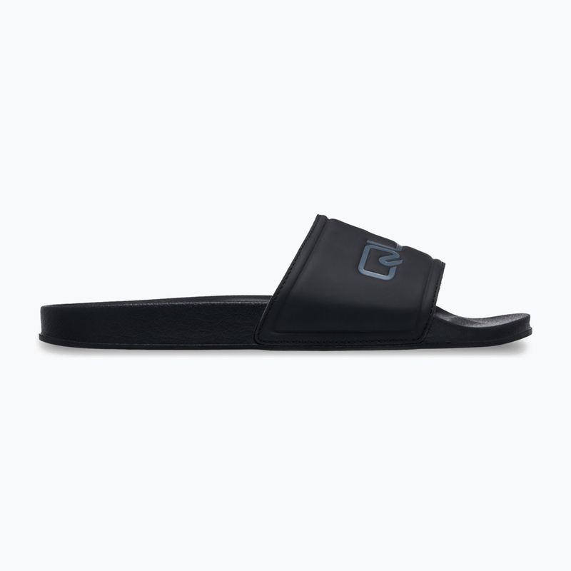 Herren Badeschlappen Quiksilver Sessions Slide black 1 2