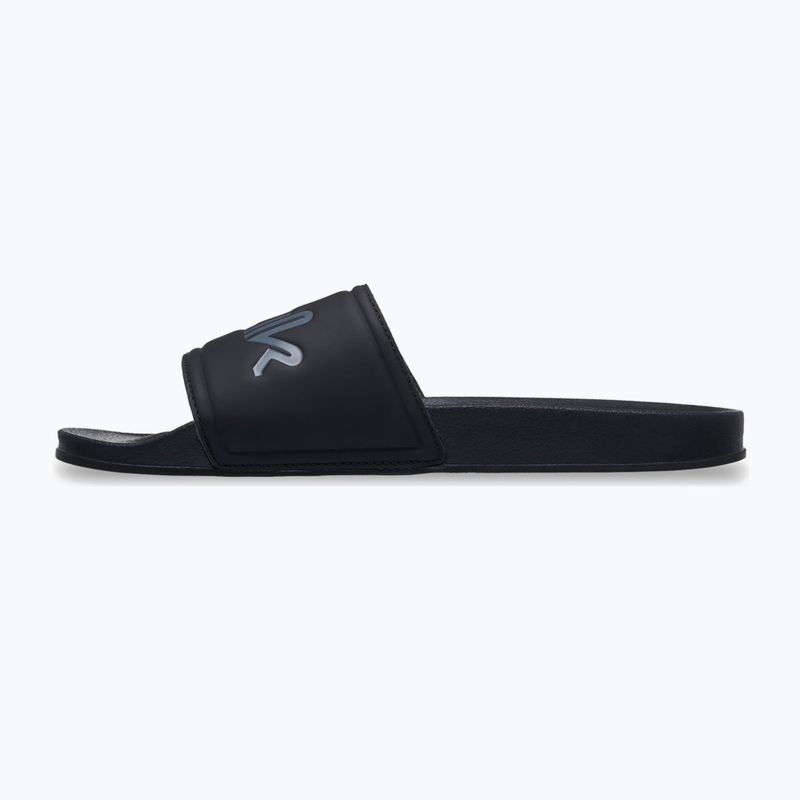Herren Badeschlappen Quiksilver Sessions Slide black 1 3