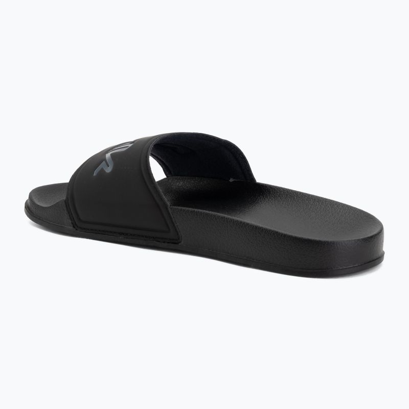 Herren Badeschlappen Quiksilver Sessions Slide black 1 3