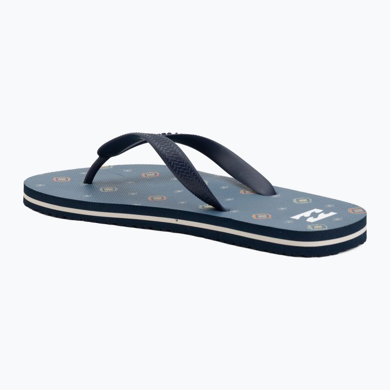 Herren Flip-Flops Billabong Tides real teal 3