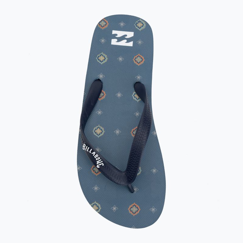 Herren Flip-Flops Billabong Tides real teal 5